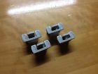 Wp99003281 Whirlpool Genuine Oem Maytag Set Of Slide Rail Stop