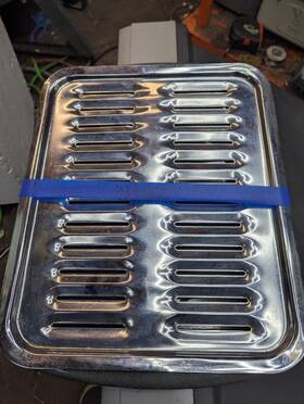 4396923 Wpl Broiler Pan 2 Pcs
