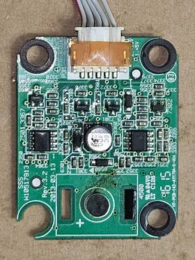 W11416049 Wpl Oem Genuine Whirlpool Kitchenaid Microwave Oven Control Board