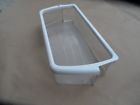 Wpw10321304 Whirlpool Kenmore Refrigerator Door Bin Clear White Trim Part