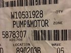 Wpw10531928 Whirlpool Zn Oem