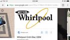 Wpw10532427 Whirlpool Oem