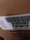 Wpw10554963 New Whirlpool W10554963 Pump Motor