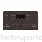 Wr55x11089 Ge Oem Appliance Interface Dispenser Asm
