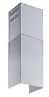 Wrhce03 Winflo Wall Mount Range Hood Chimney Extension 819037021137