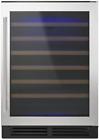 Wuw35x24ds Whirlpool Shelves Capacity Under Counter Wine Center