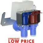 Xsf2erygqy General New Refrigerator Inlet Water Valve Dual Solenoid Replacement Ge