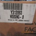 Wpl-y312893 Y312893 Whirlpool Housing Blower