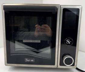 Sv301 Yugm Thrift Stores Suvie Gourmet Kitchen Robot Smart Applicance Cooker And Refrigerator