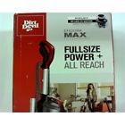 Ud70174b Z-162923 Brand Name Dirt Devil Endura Max Vacuum Cleaner 046034903504