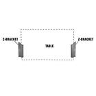 Zb157 Pit Pal Z Bracket