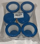 6 Pack VPF20 Filters For Black+decker Smartech Pet 2-IN-1 Stick Vacuums. Fixed Price $13.99.