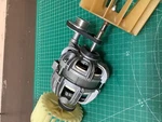 Electrolux A13608402 Dryer Drive Motor Assembly AZ226408 SLA160. Fixed Price $73.84.