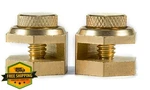 Swanson Stair Gauges, Brass, SG0020. Fixed Price $20.00.