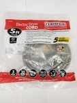 Certified Appliance 90-1022 Dryer Cord 3-WIRE Closed-eyelet 30-AMP 5'. Fixed Price $16.16.