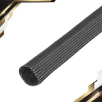 Insulation Cable Protector 3.3 FT-10MM High Temp Fiberglass Sleeve Black. Fixed Price $11.89.