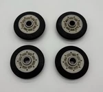Set Of Whirlpool Dryer Drum Wheels WPW10314173 Free Same Day Shipping. Fixed Price $18.32.