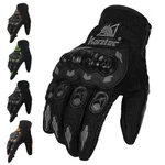 Motorcycle Gloves Touch Screen Windproof Bike Riding Full Finger. Fixed Price $11.99.