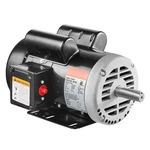 Uimoso 5HP Air Compressor Electric Motor 230V 3450RPM 56HZ Frame Cw/ccw Rotation. Fixed Price $182.99.