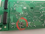 For Parts/repair - Oem Thermador Bosch Display Module Control Board 00671729. Fixed Price $39.95.