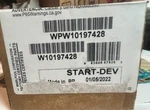 Whirlpool Start-dev W10197428/WPW10197428/GENUINE Part/brand New. Fixed Price $65.00.