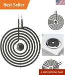 WB30M2 Nuine Oem 8" Surface Element Coil For Electric Rans. Fixed Price $91.19.