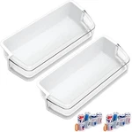 2 Pack DA97-06177C Refrigerator Door Shelf Compatible With Samsung DA97-06177B. Fixed Price $72.65.