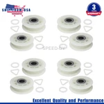 8 Pcs 279640 Dryer Idler Pulley Wheel Fit Whirlpool Kenmore Maytag Kitchenaid. Fixed Price $19.98.