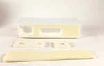Whirlpool W10612142 Refrigerator Ice Box Rear Adapter Kit. Fixed Price $50.00.