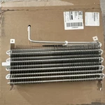 Electrolux 5304529313 Refrigerator Evaporator Fin Coil Silver Aluminum Only. Fixed Price $99.00.
