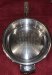Berghoff 18/10 Edelstahl Cookware Skillet Stainless Steel Frying Pan 10.5. Fixed Price $39.99.