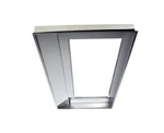 "zephyr AK0884AS Stainless Steel Adjustable Depth Liner Fits 54"" Custom Hood". Fixed Price $599.00.