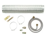 4396652RB Whirlpool Oem Gas Dryer Hookup Kit. Fixed Price $99.19.