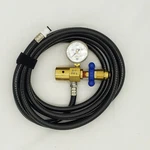 Argon Adapter W/regulator, Compatable Dacor, Winestation,new/old Models. Fixed Price $230.00.