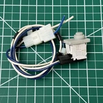 Whirlpool Dryer Door Switch W10201785. Fixed Price $19.50.