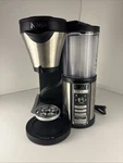 Ninja CF080-69 Coffee Maker Bar Brewer Automatic Programmable Powers On. Fixed Price $50.00.