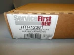 Trane HTR12361 90/100W 230/240V Crankcasehtr. Fixed Price $25.00.