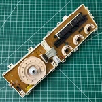 Lg Dryer Control Board EBR36858802 EBR36858901. Fixed Price $75.00.