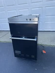 Viking Trash Compactor VUC181 - Ultra Rare Black Finish. Fixed Price $1599.00.