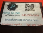 Whirlpool Maytag Range Outer Door Glass WPW10316819 Black (322). Fixed Price $49.50.