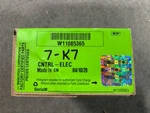 W11085365 Whirlpool Refrigerator Control W11436574 W11393764 W11341304 Oem. Fixed Price $50.00.