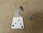Whirlpool Refrigerator Top Right Hinge + Screws Part # W10546299. Fixed Price $19.69.