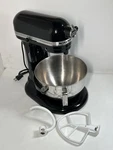 Kitchenaid - Professional Plus Series Mixer KV25G0XOB. Fixed Price $89.99.