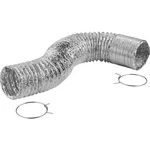 Lambro In. Ft. Clothes Dryer Transition Foil Flex Duct Kit 498CTC. Fixed Price $27.54.
