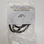 New Genuine Oem Whirlpool Oven Range Door Seal Gasket W11542153. Fixed Price $23.77.