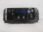 Whirlpool Range Control Board W/black Overlay W10114368 W10831525 092102355 Asmn. Fixed Price $135.00.