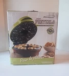 Brentwood Mini Pretzel Maker Open Box Never Used Bar Ware Mancave TS-251. Fixed Price $21.99.