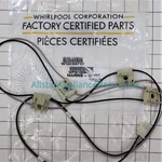 Whirlpool Range Spark Ignition Switch & Harness WPW10204717. Fixed Price $112.66.