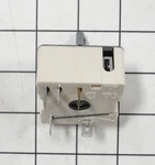 Whirlpool W11121638 1.75" X 1.5" Power Switch Replacement. Fixed Price $90.15.