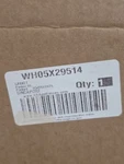 WH05X29514 Washer Door Gasket Fits For Ge Boot Seal. Fixed Price $49.00.